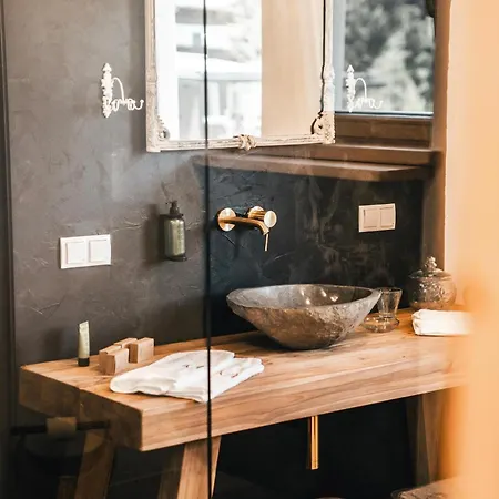 K-style Serles With Private Sauna Mieders