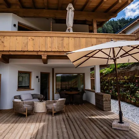 K-style Serles With Private Sauna * Mieders
