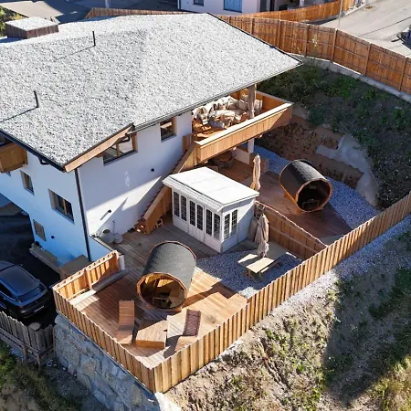 Serles Apartment Mieders