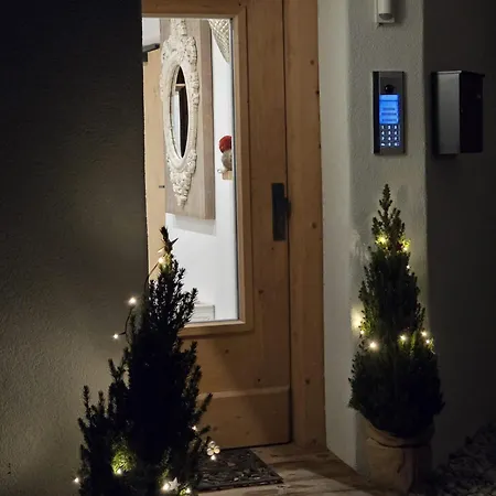 Lejlighed K-style Serles With Private Sauna Mieders