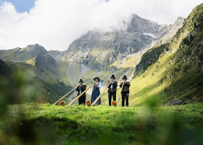 Serles Daire Mieders