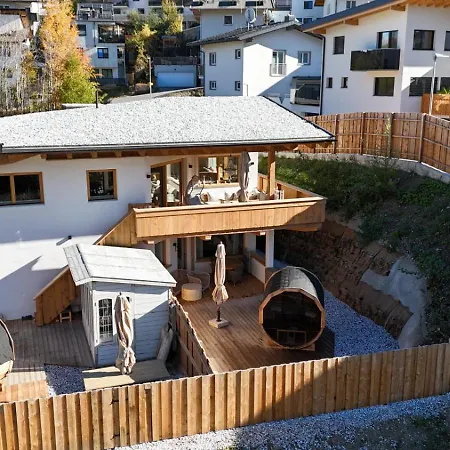 Appartement K-style Serles With Private Sauna *