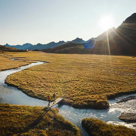 Apartamento Serles *