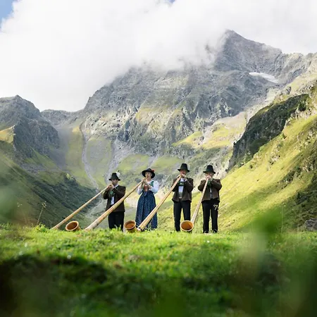 Serles Apartamento Mieders